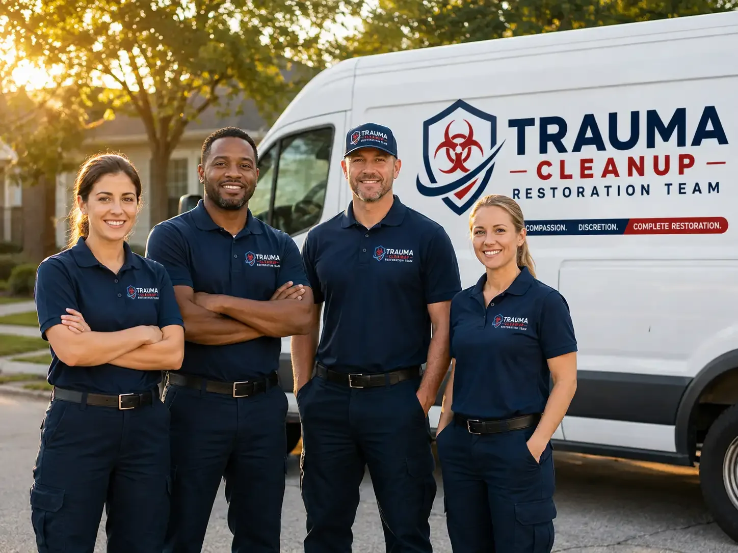 Trauma Cleanup company in Manhattan, NV